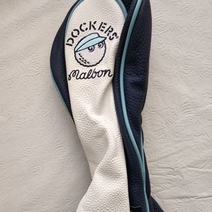 Malbon Golf club cover